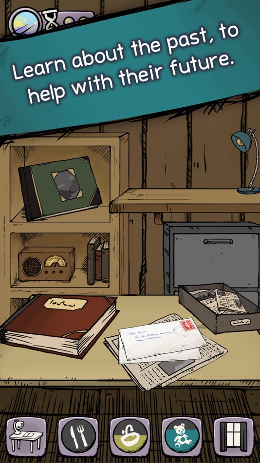 #5. My Child Lebensborn (iOS) 由: Sarepta Studio AS