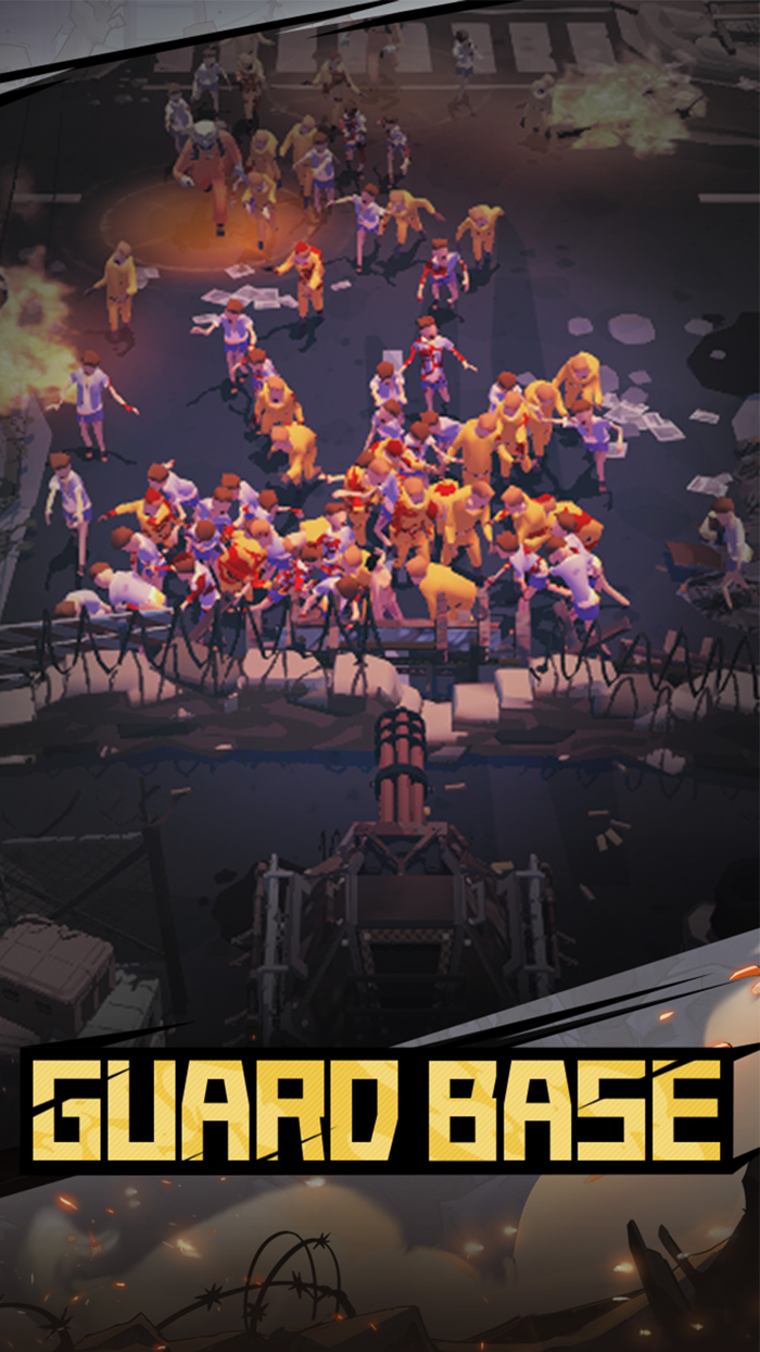 Doomsday crisis 2 -Zombie Game