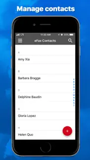 efax app–send fax from iphone problems & solutions and troubleshooting guide - 3