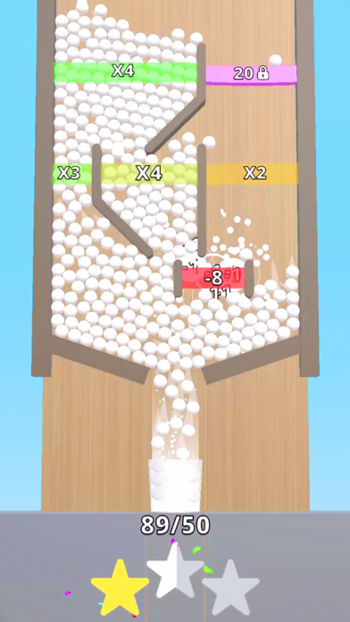 screenshot of Bounce and collect 7