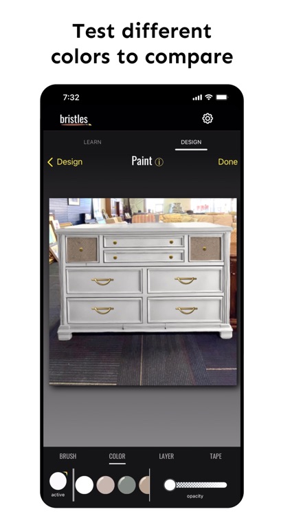 Bristles AI for DIY Design screenshot-9