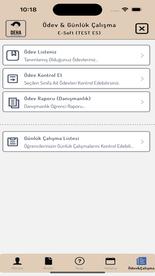 #6. Derece Hazirlik Akademisi (iOS) By: Rustem Kalemoglu