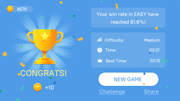 Landscape Sudoku - Big Number