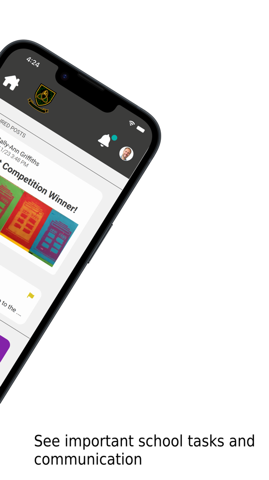 #3. Wigston Academies Trust (iOS) 由: Weduc UK Ltd