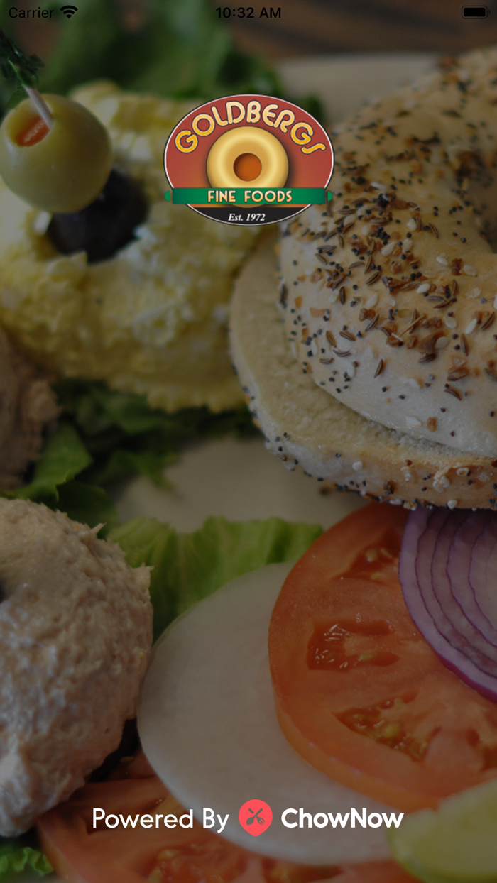 Goldbergs Fine Foods