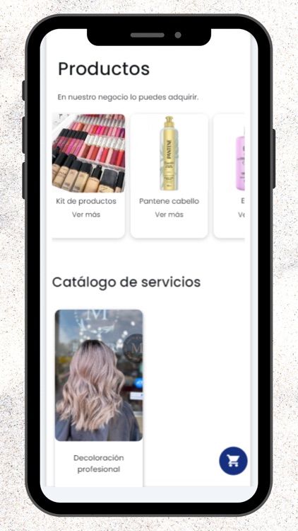 Maria Bonita Salon-Penn Ave S