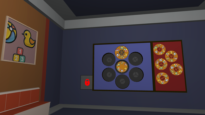 Clown Monster Circus Escape