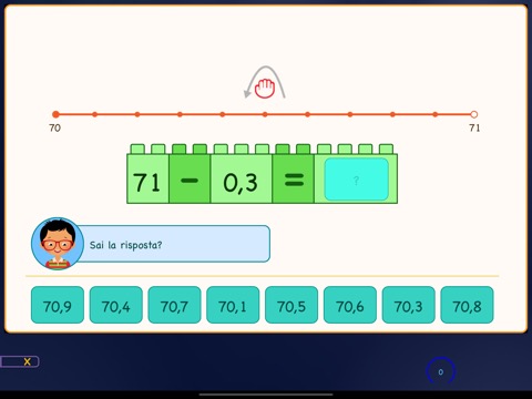 Decimals & Fractions Mathsのおすすめ画像7