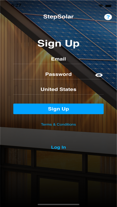 StepSolar Express Screenshot