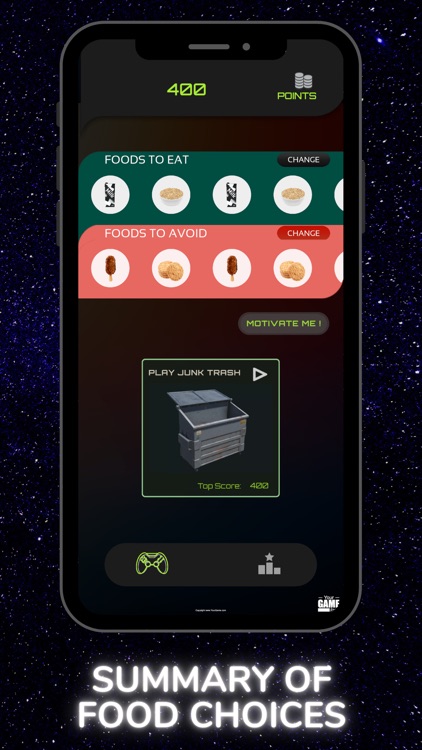 Junk Food Zero screenshot-3
