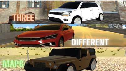 Indian Car Simulator 3d Screenshot