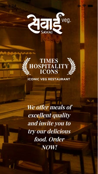 Sawai Veg & Homestay Screenshot