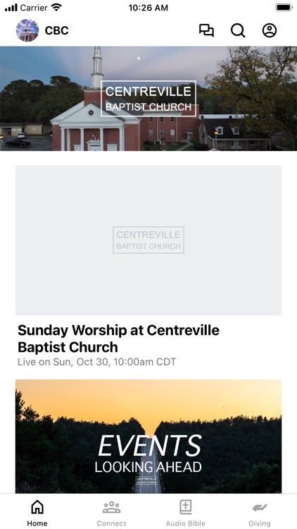 Centreville Baptist