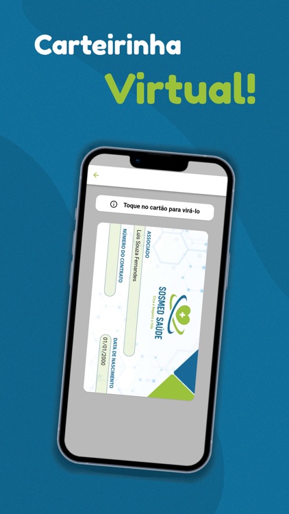 Cartão SOSMED screenshot-4