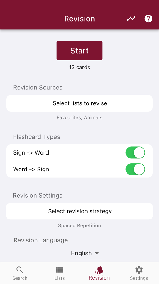 #2. SLSL Dictionary (iOS) 由: Daniel Porteous