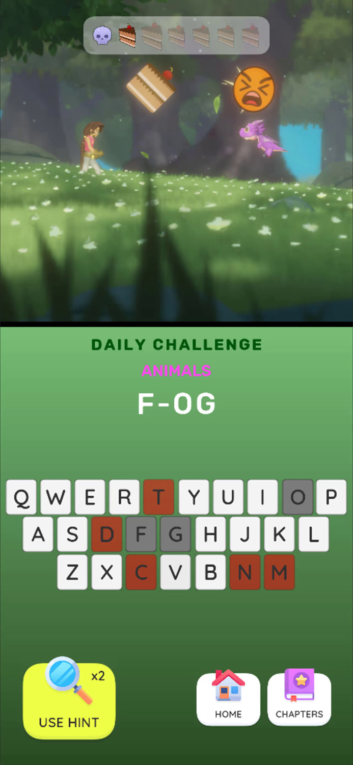 Paper Hangman Puzzles