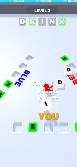 Game screenshot Word Wars! hack