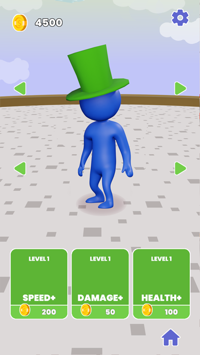 Food Fight Survivors Screenshot
