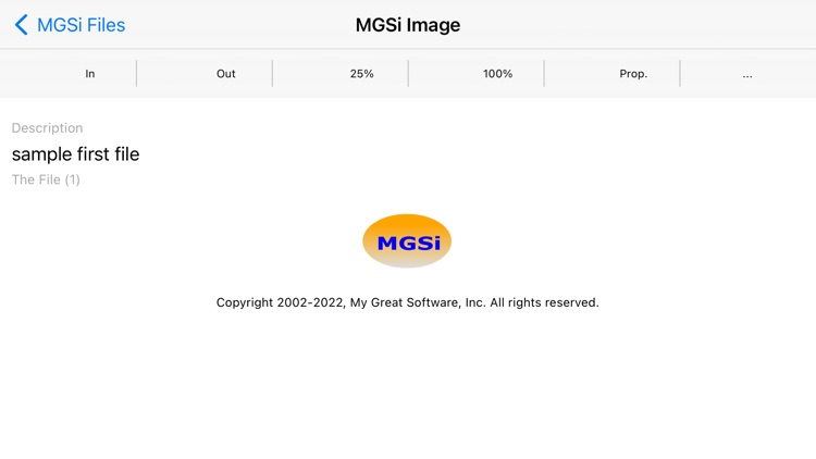 MGSi screenshot-8