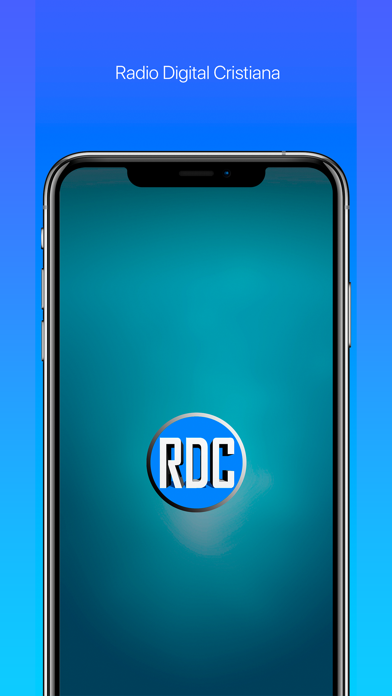 Radio Digital Cristiana Screenshot