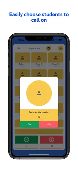 Game screenshot My Sunday School Helper hack