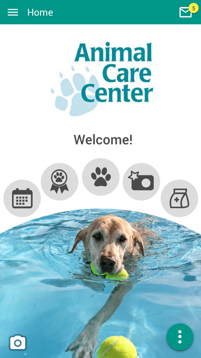 Animal Care Center Baxter Screenshot