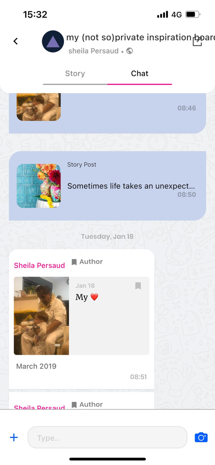 Withapp - your journey moments