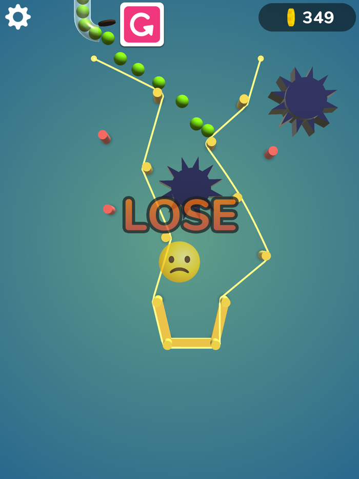 Blah Blah Pillars 3D