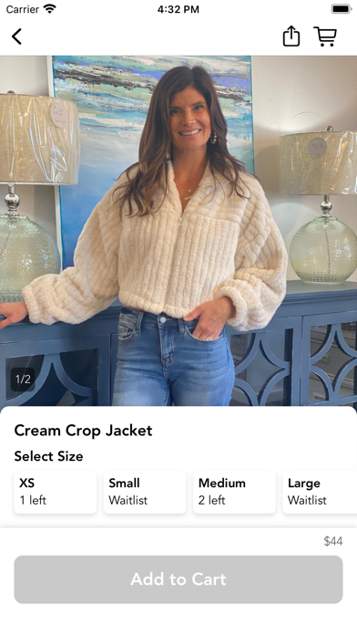 The TrendHouse Screenshot