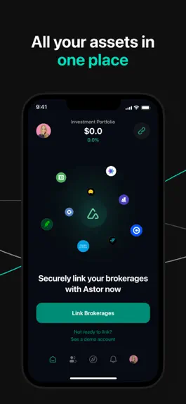 Game screenshot Astor - Portfolio Management hack