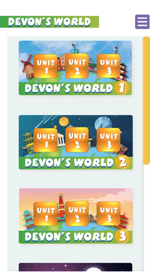 #8. 格蘭英語GramIsland-Devon (iOS) 由: Zhao Seng Su