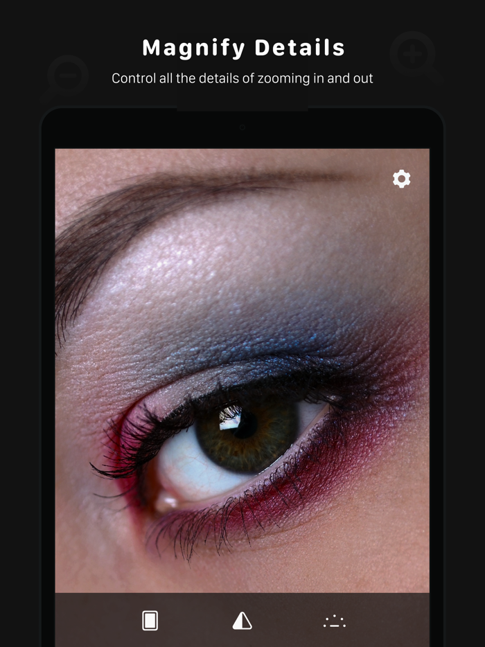 Makeup Mirror - Reflect beauty