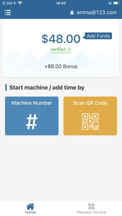 Screenshot #3 pour CEC Laundry Pay