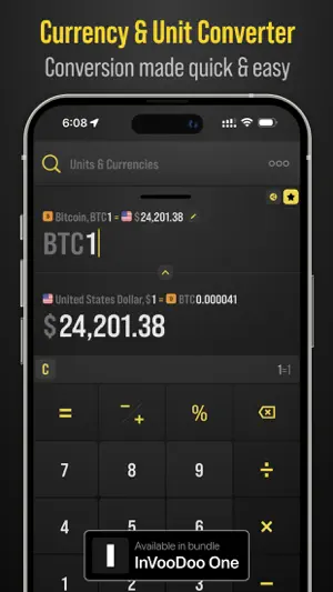 Convertium: Currency & Units screenshot 1