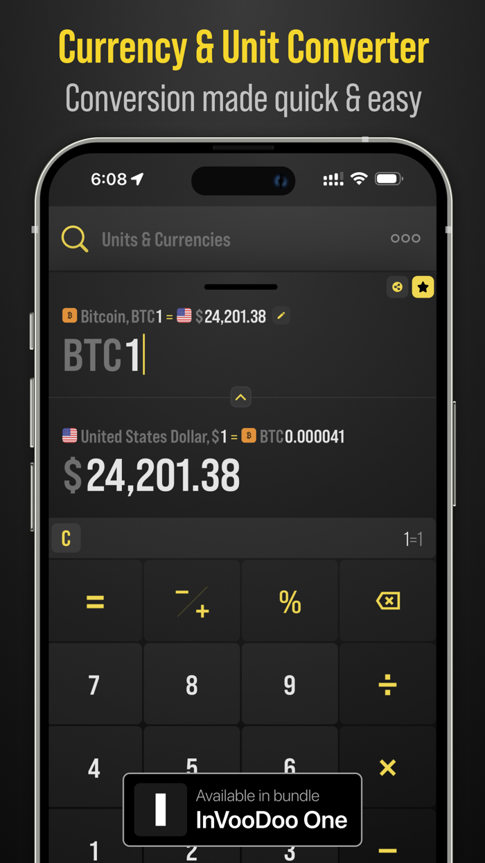 Convertium Currency and Units