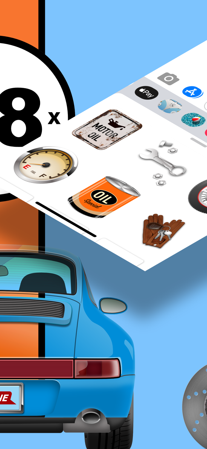 Octane Classic Car Driver