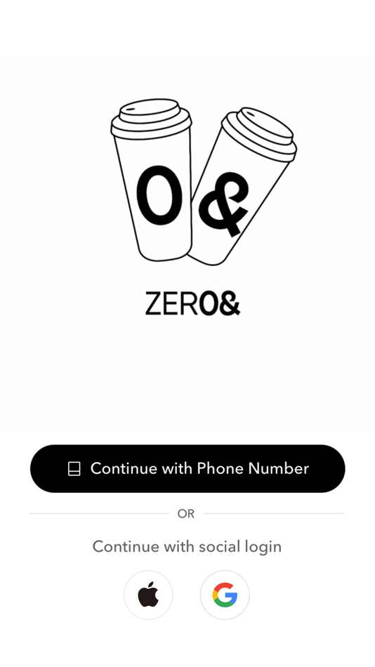 #1. ZERO& (iOS) By: Fuji Inc.