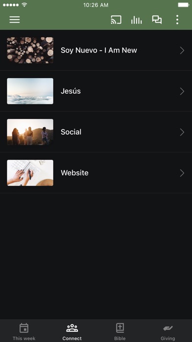 NewVida Screenshot