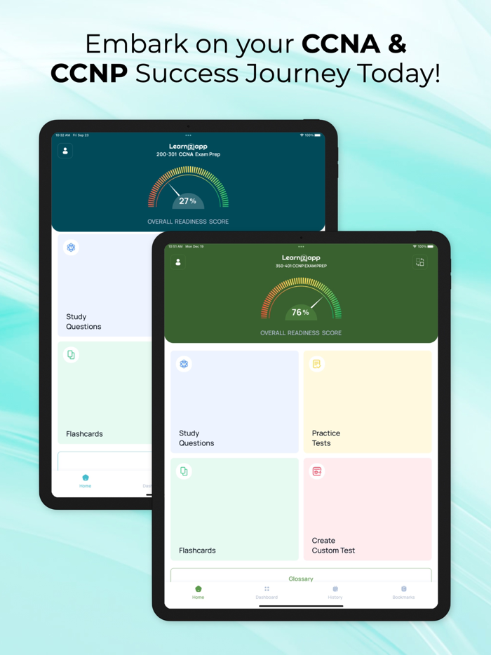 CCNA and CCNP CISCO Exam Prep