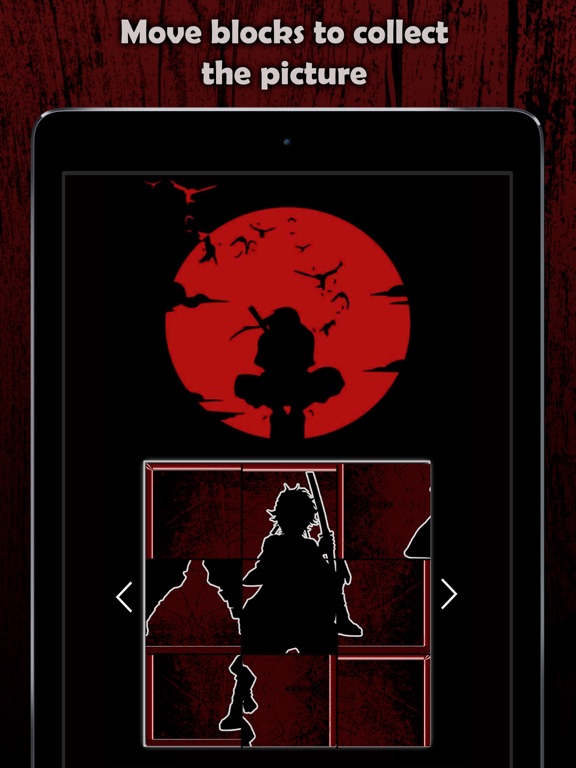 Screenshot #5 pour Quiz for Demon Slayer Puzzle