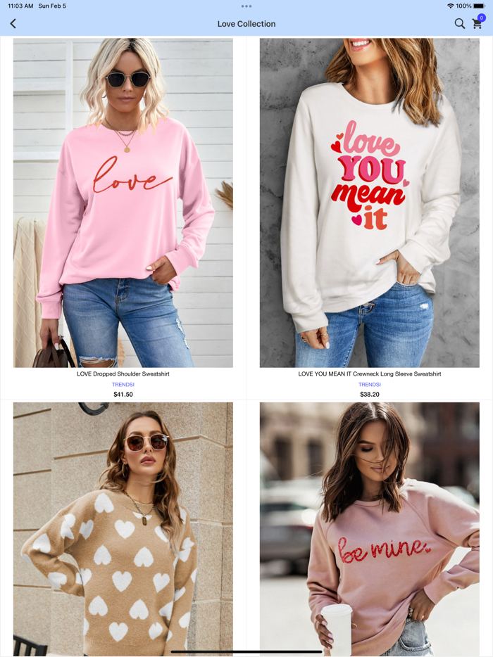 Blue Hawthorn Boutique