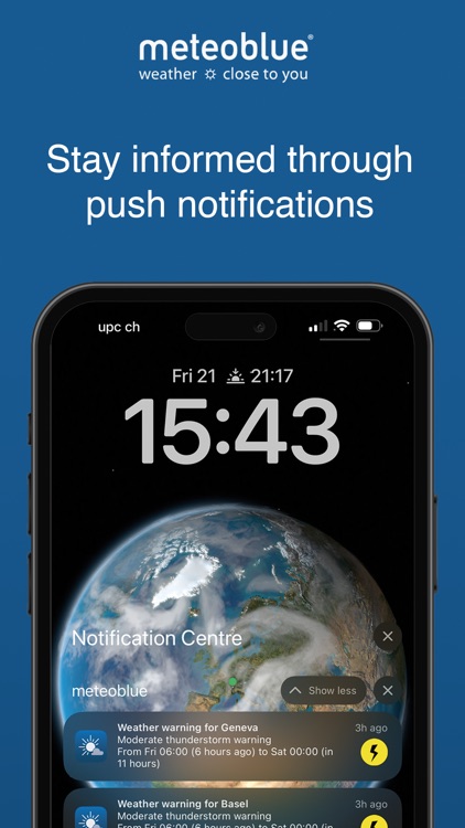 meteoblue weather & maps