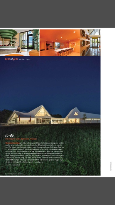 Interior Design Magazineのおすすめ画像4