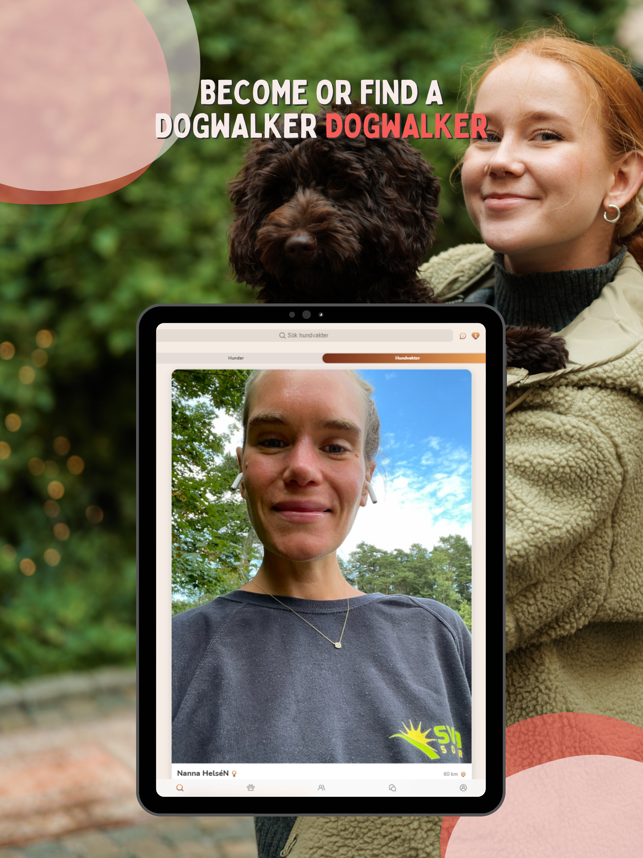 ‎DogDater app Capture d'écran