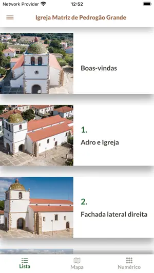 Igreja Matriz de Pedrógão screenshot 2