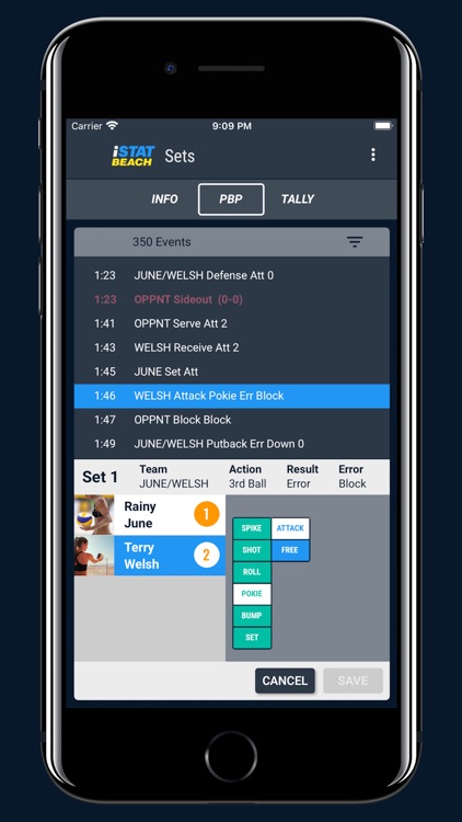 iStatBeach screenshot-6