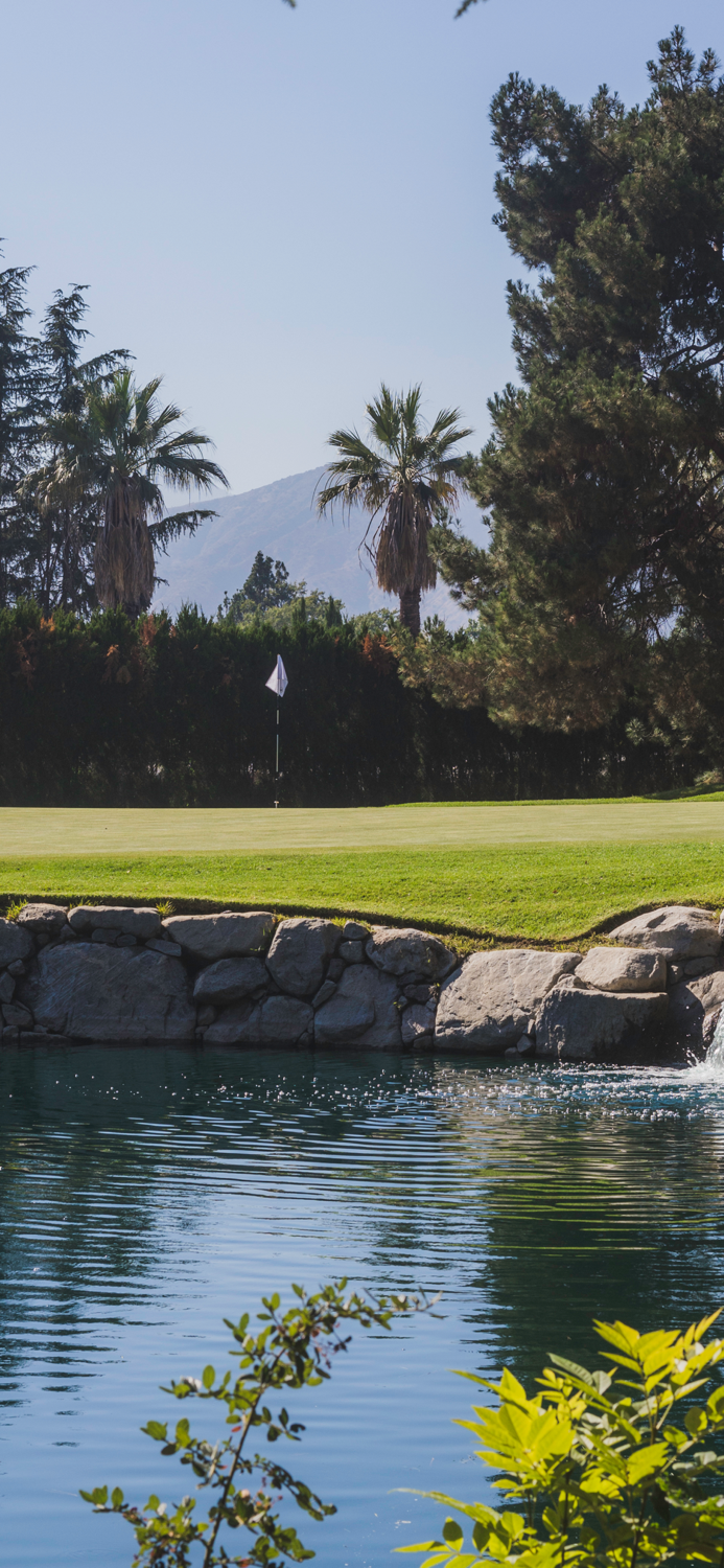 Glendora Country Club CA