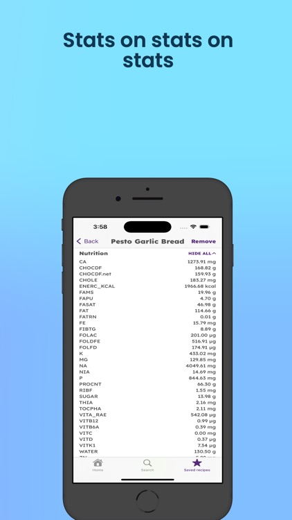 RecipeKit screenshot-3