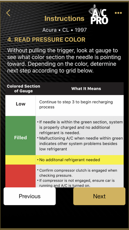 #5. A/C Pro (iOS) بواسطة: Energizer