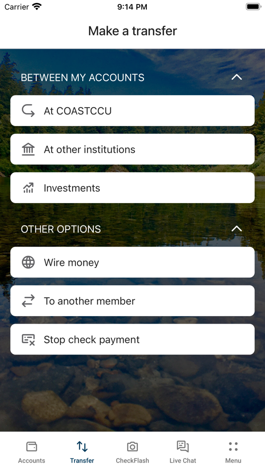 #1. Coast Central Mobile Banking (iOS) 由: Coast Central Credit Union, Inc.